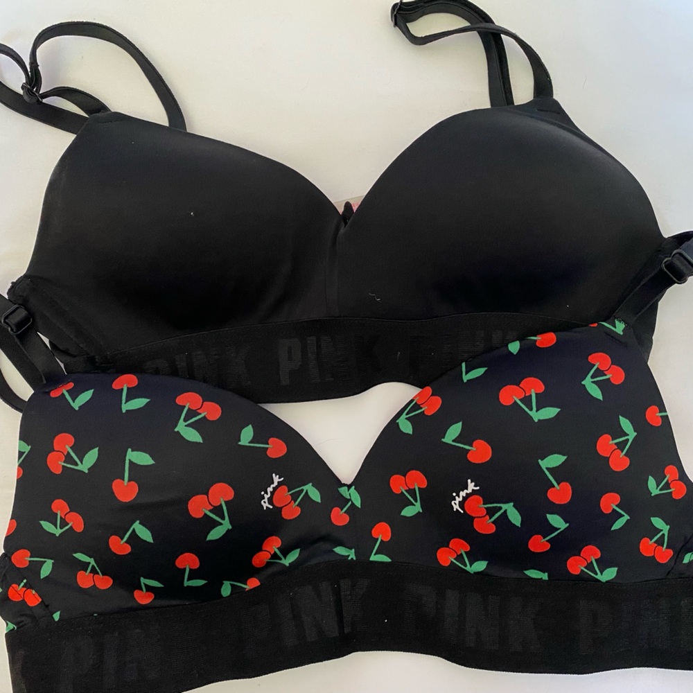 Size 32A “Pink” Bras